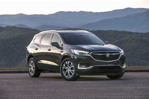 2019 Buick Enclave Owners Manual